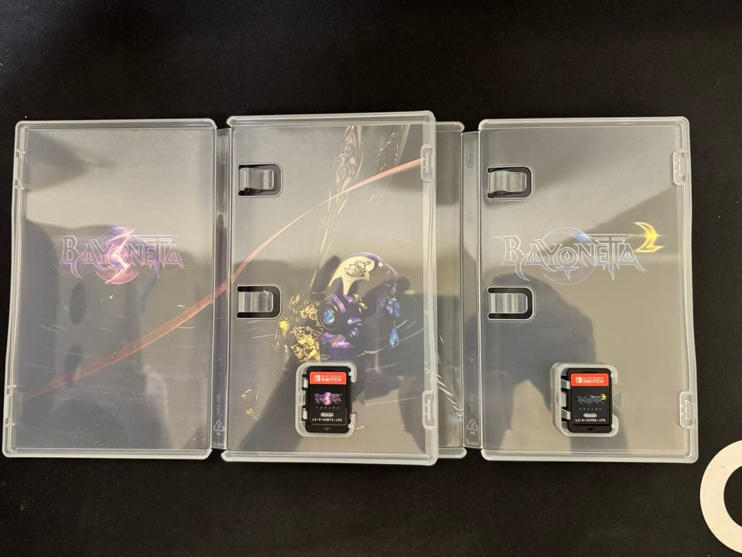 Bayonetta 3 & 2 パッケージ版