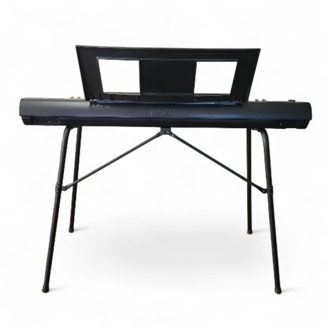 YAMAHA ヤマハ NP-11 電子キーボード 61鍵 スタンド付き
