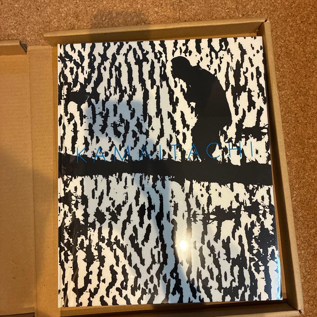 鎌鼬 : 細江英公写真集 ：限定５００部 [復刻版]