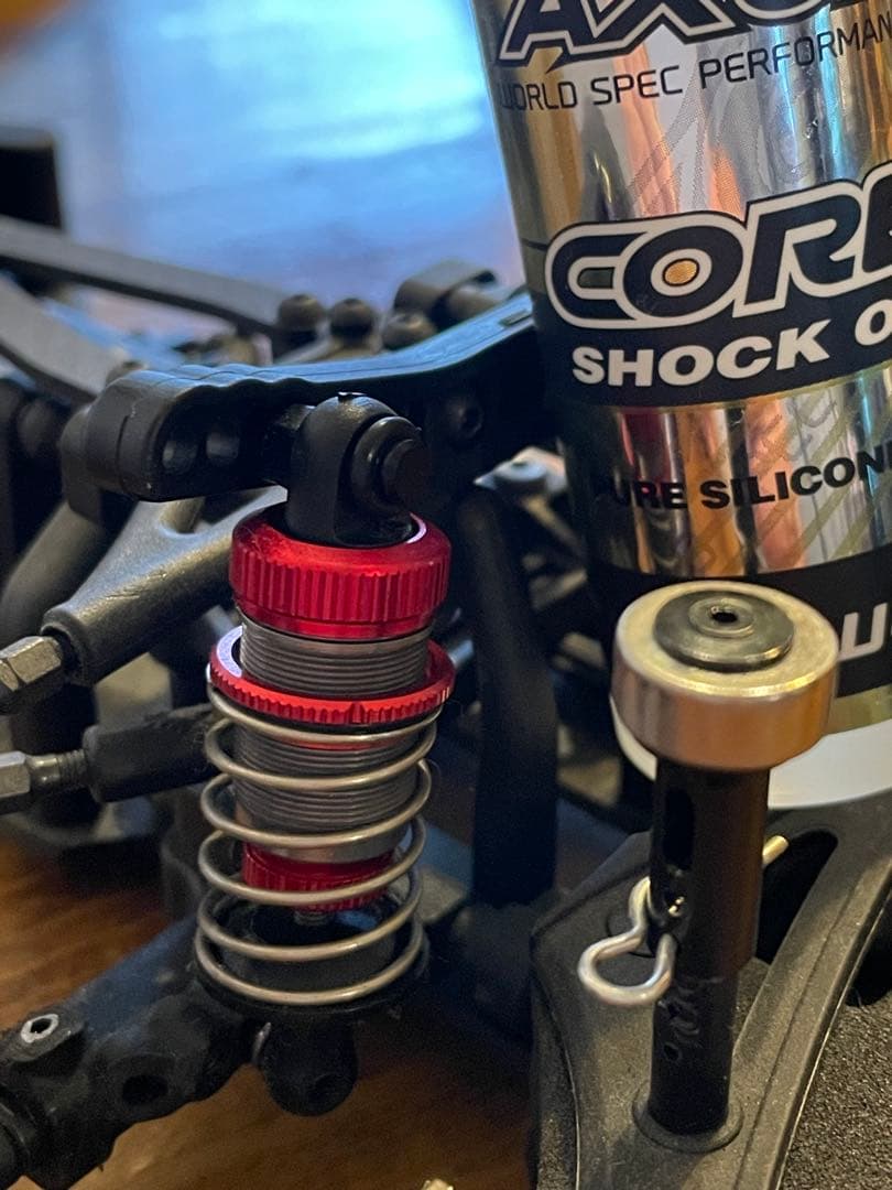 ヨコモ　yd2 カスタム　引退品　ラジドリ　フルセット　ボディなし価格