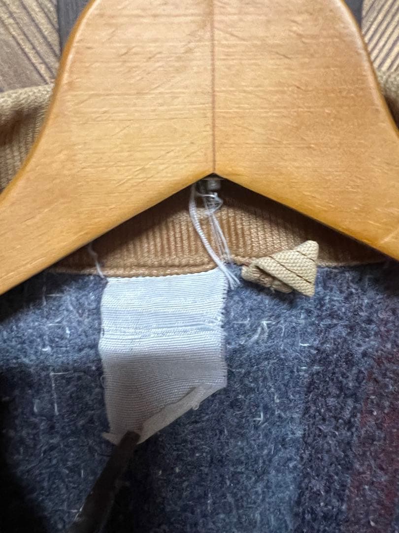 Carhartt カバーオール ベージュ　雰囲気系