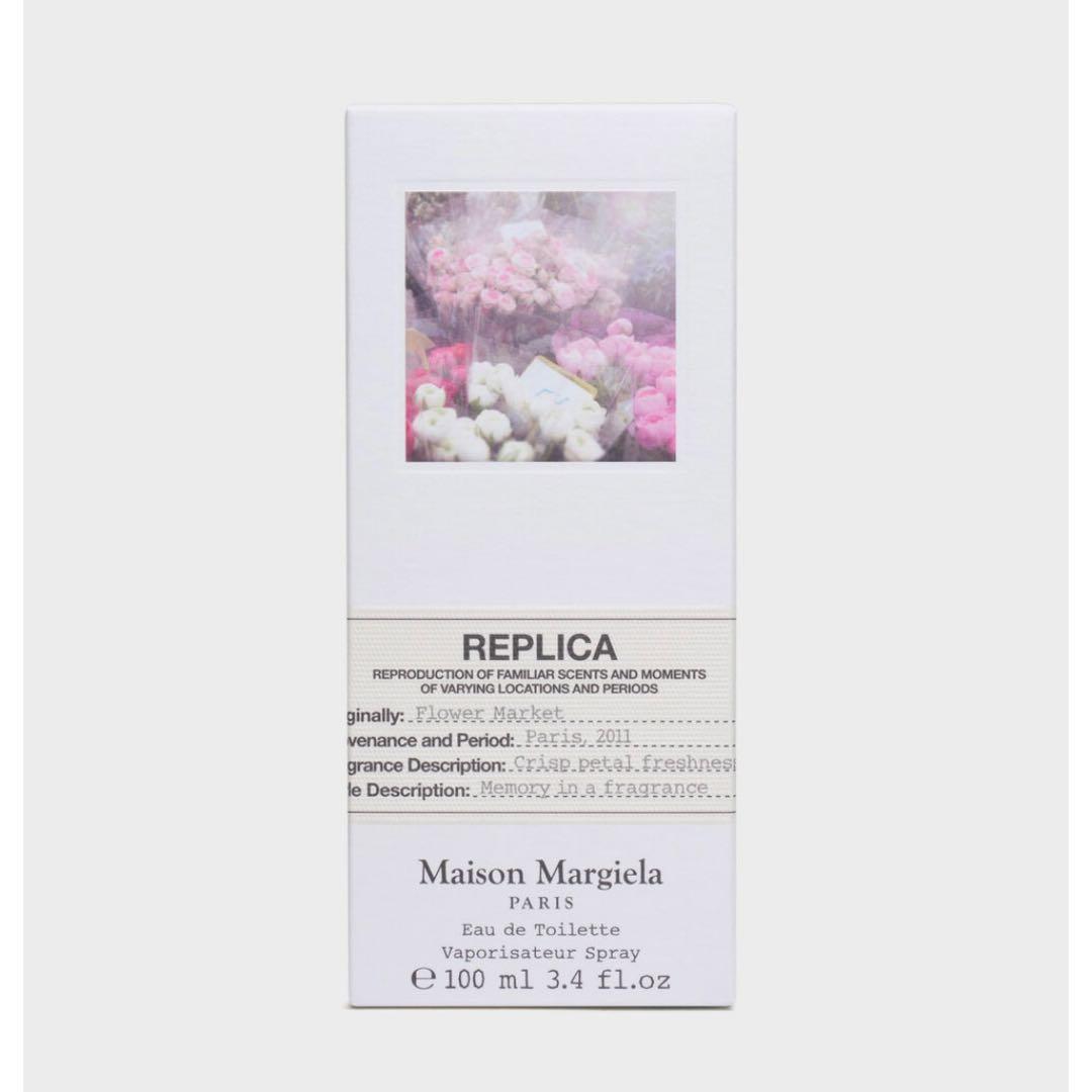 Maison Margiela REPLICA フラワーマーケット100ml
