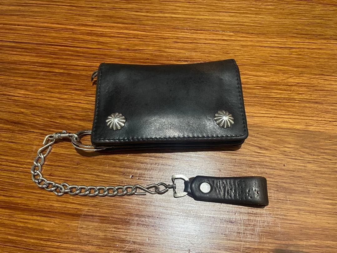 ウルフズヘッド　財布　ウォレット　ビンテージ トラッカー　USA