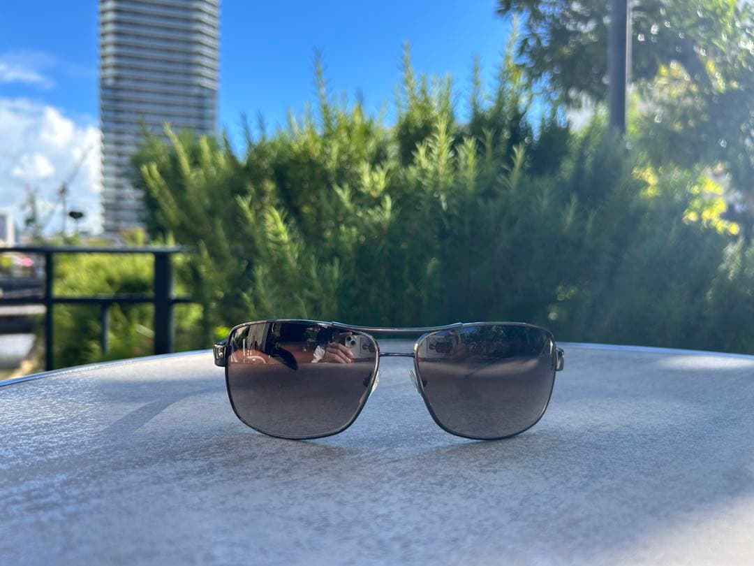 真夏に最適！YOSHIKI PRADAスポーツ　サングラス