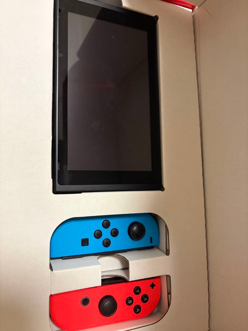 箱ありNintendo Switch 本体一式