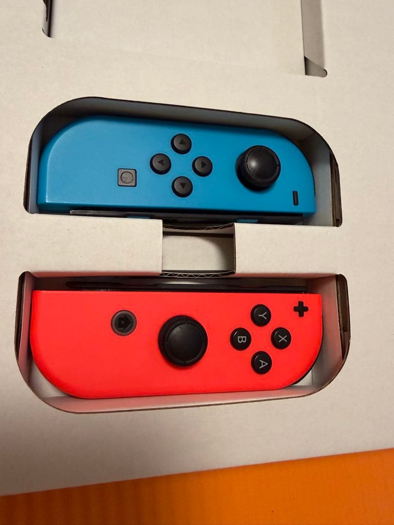 箱ありNintendo Switch 本体一式