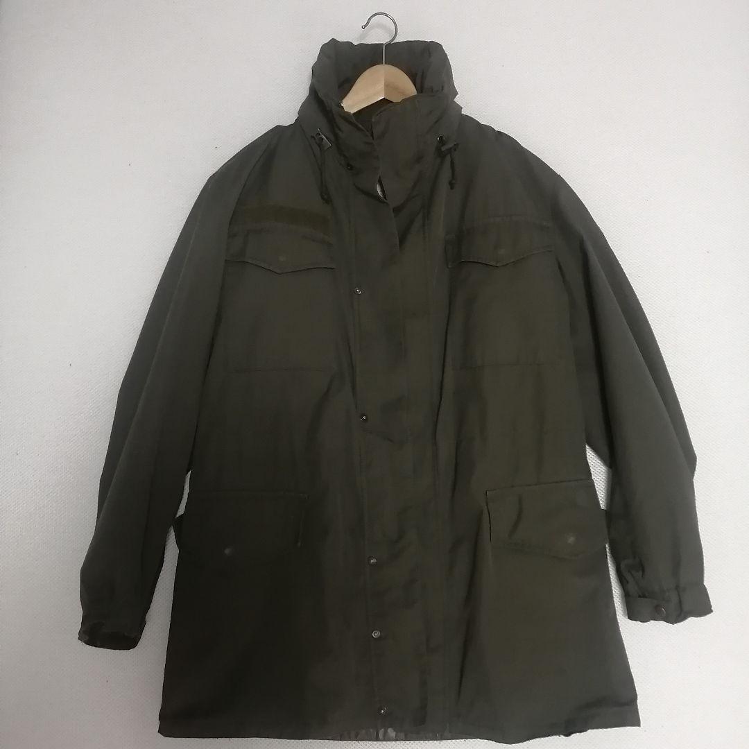 モッズコート　ミリタリージャケット　オーストリア軍　M-65