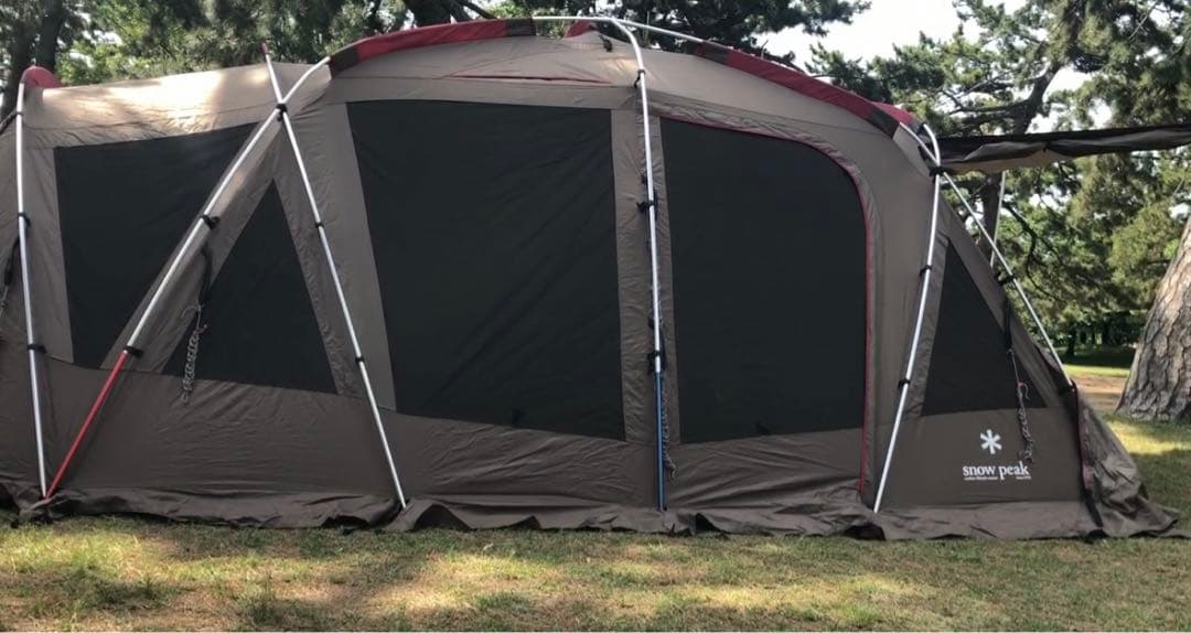 peakトルテュPro最終モデル❤️✨スノーピーク❤️トルテュプロ