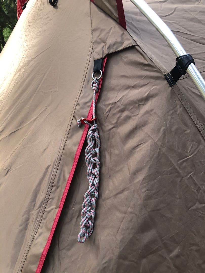 peakトルテュPro最終モデル❤️✨スノーピーク❤️トルテュプロ