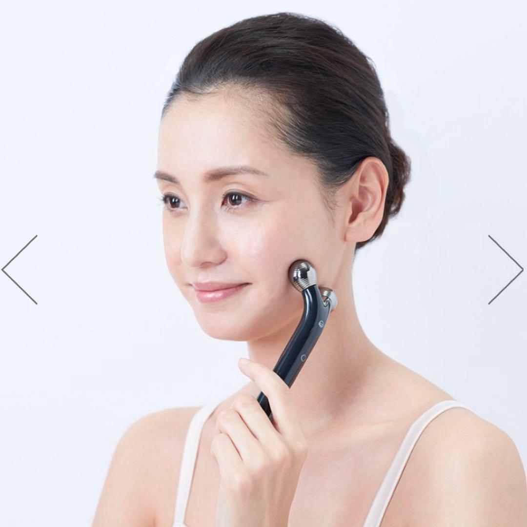 WAVY mini for Salon 美顔ローラー コロコロ