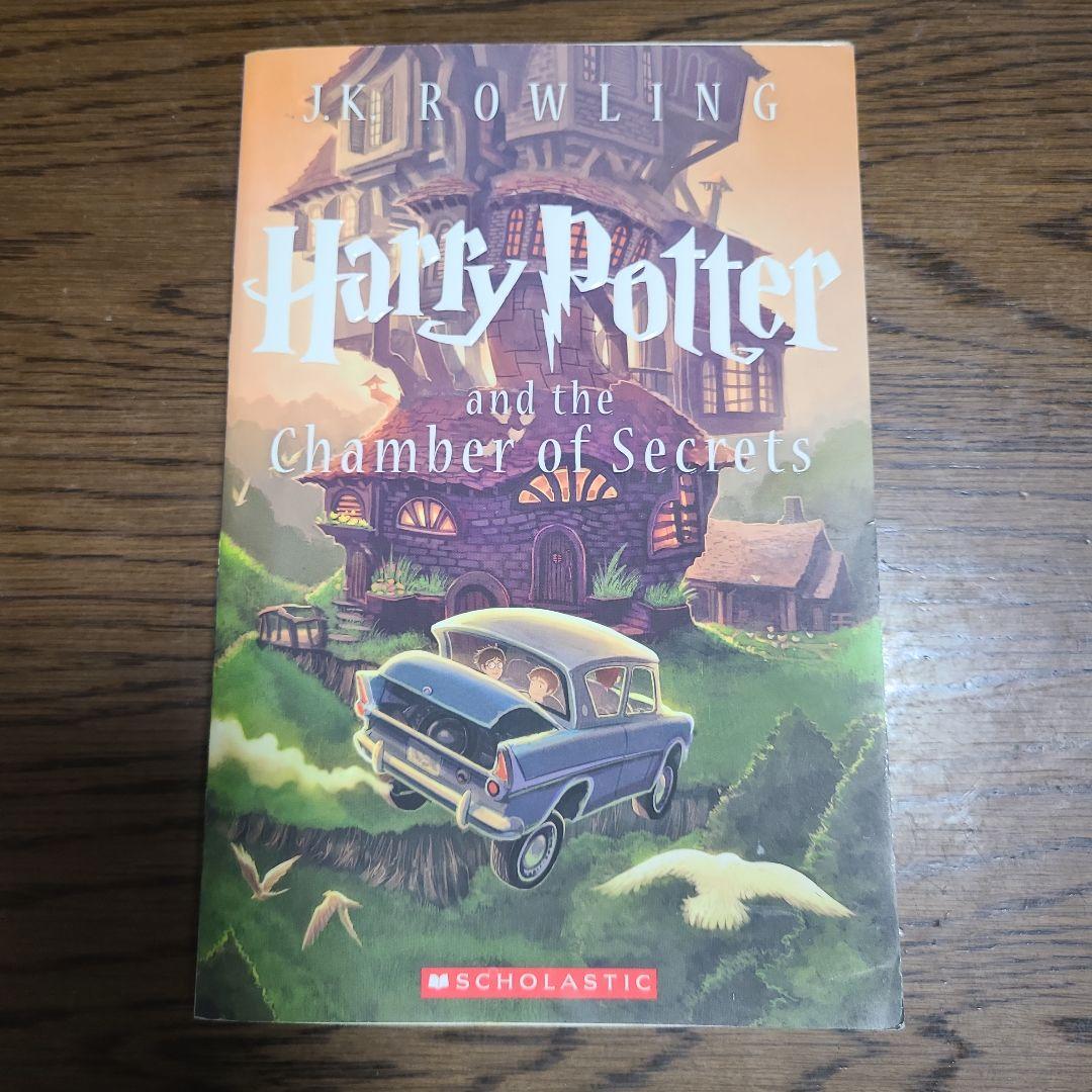 文学・小説 Harry Potter all novels