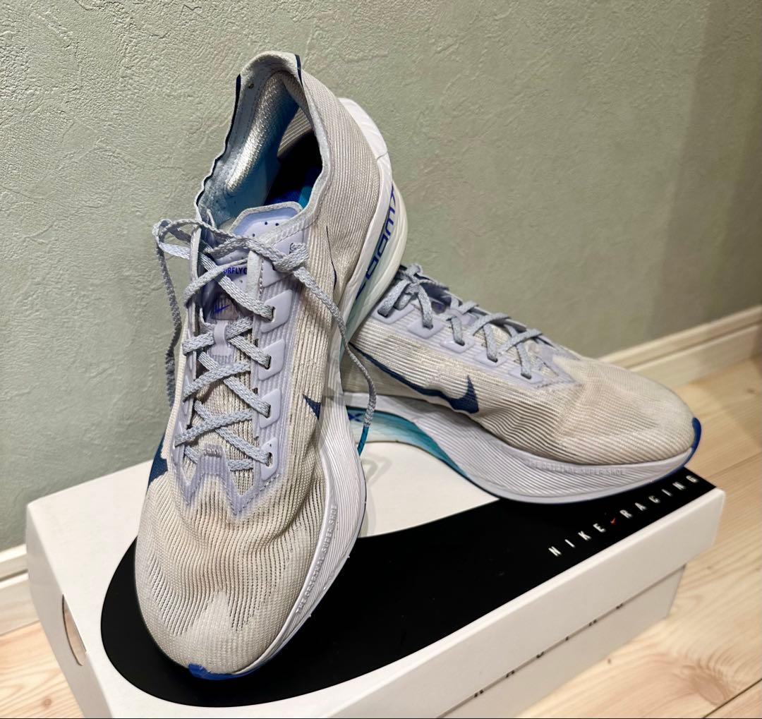 スパイク・シューズ NIKE ZOOMX VAPORFLY NEXT% 4 25.5cm