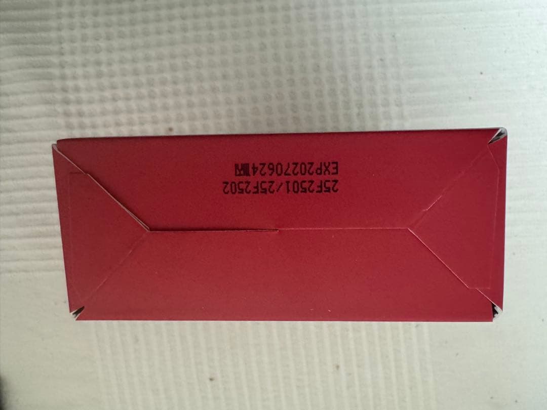 REVI陶肌ピール/未使用品/ルビィ/ルビ