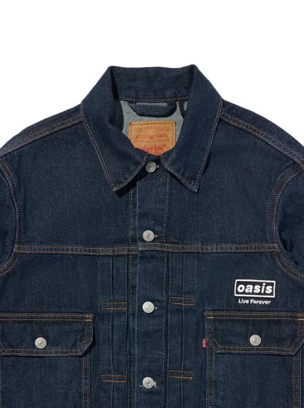 x*x様 LEVI’S OASIS TYPEⅡトラッカージャケット サイズXL