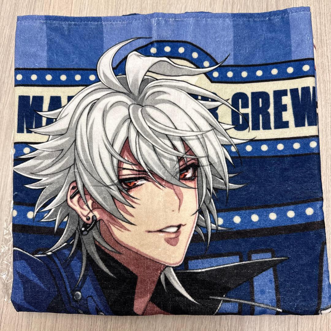 ヒプマイ 碧棺左馬刻 Flava2 ビッグタオル 左馬刻