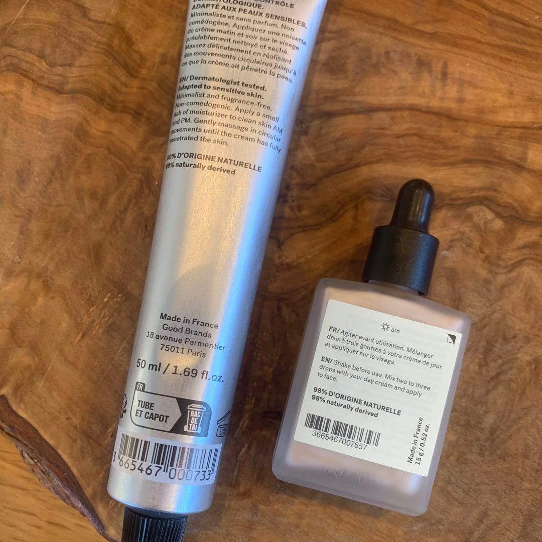 Typology D41 & T31 セット 50ml & 30ml