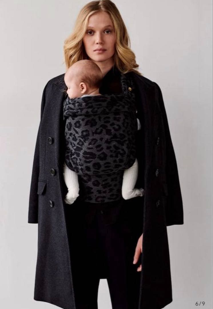 artipoppe アーティポッぺ ザイガイスト レオパード・グレー