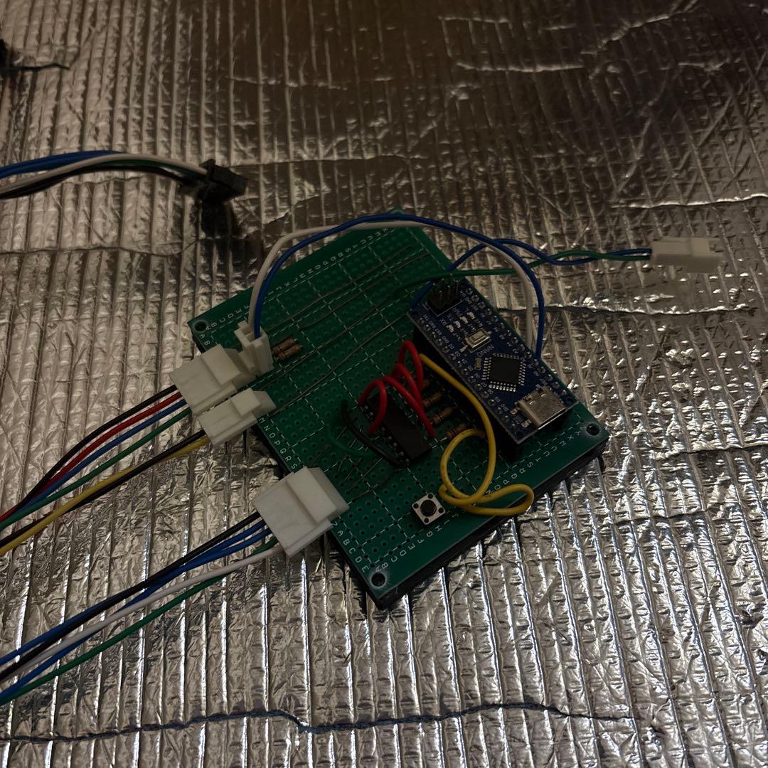 (専用)フィーバールーレット制御PCB2種セット