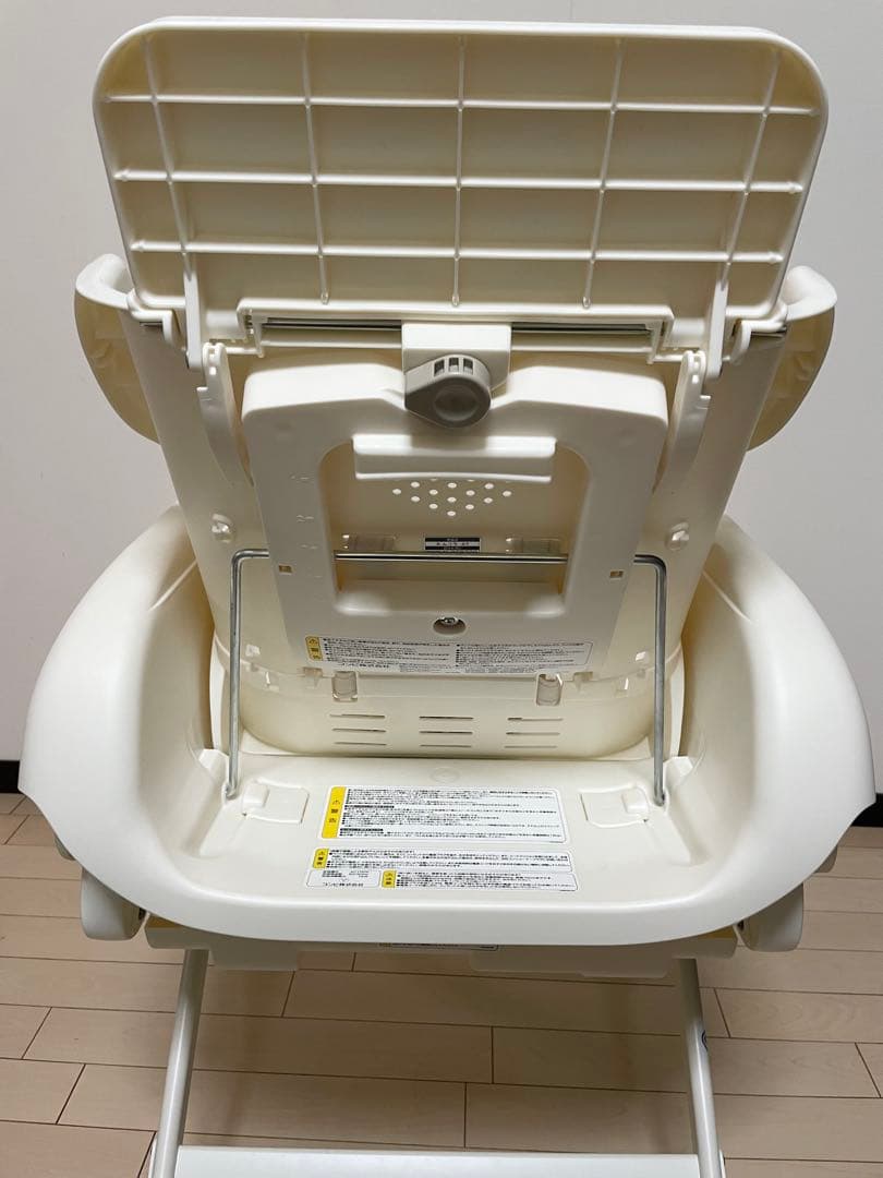 つなかん コンビ ネムリラ AUTO SWING エッグショック