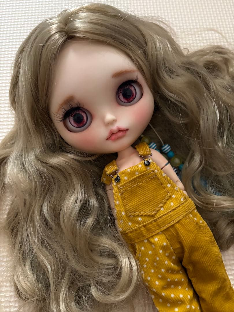 カスタムアイシードール✨ブライスサイズ人気作家様