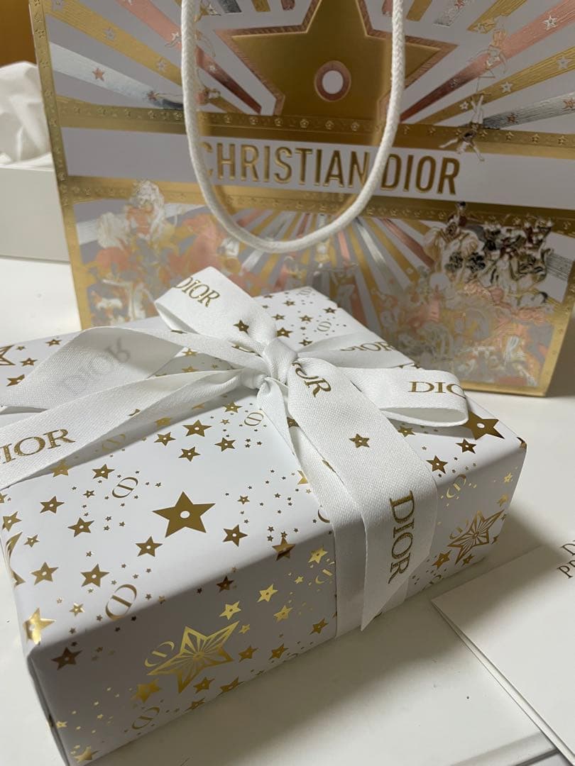 DIOR PRESTIGE ギフトセット