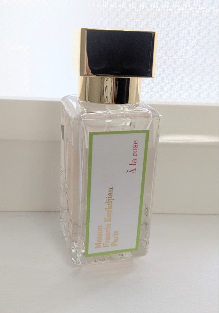 ア ラ ローズ オードパルファム 35mL