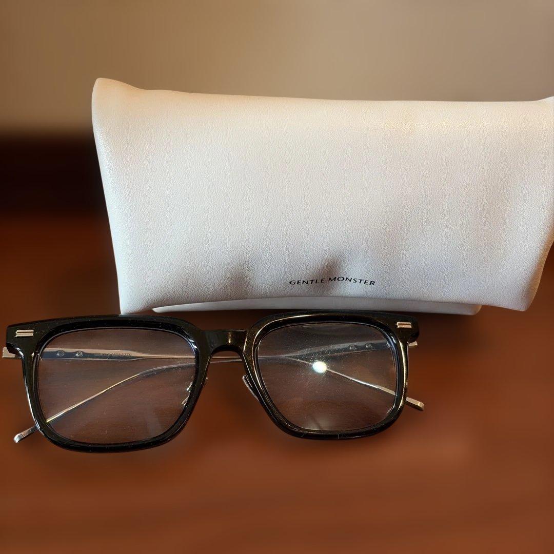 Gentle Monster ジェントルモンスター ZIN