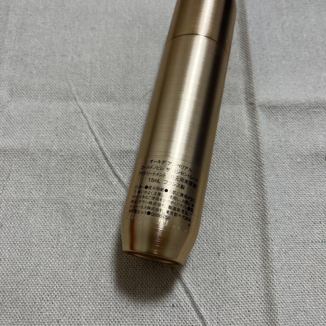 ゲラン　オーキデ　アンぺリアル　ゴールドノビレ　ザ　コンセントレート　アイ