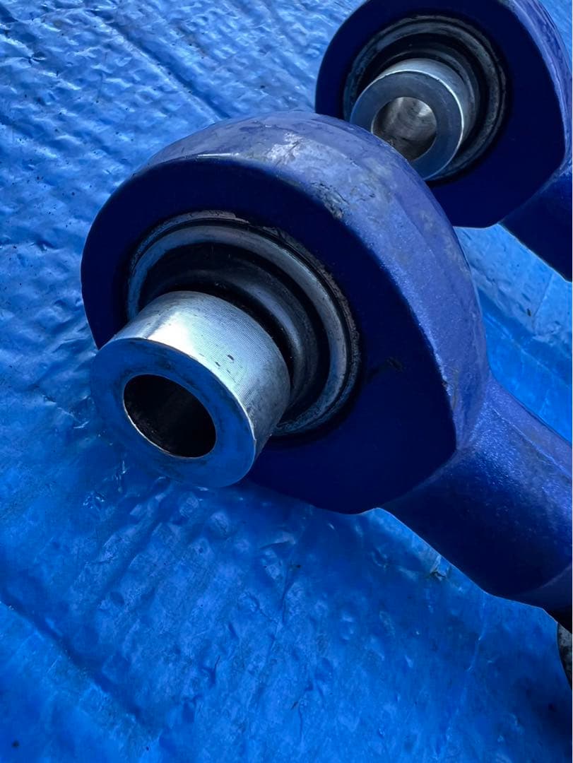  E36 E46 キャンバーアーム　メーガンレーシング