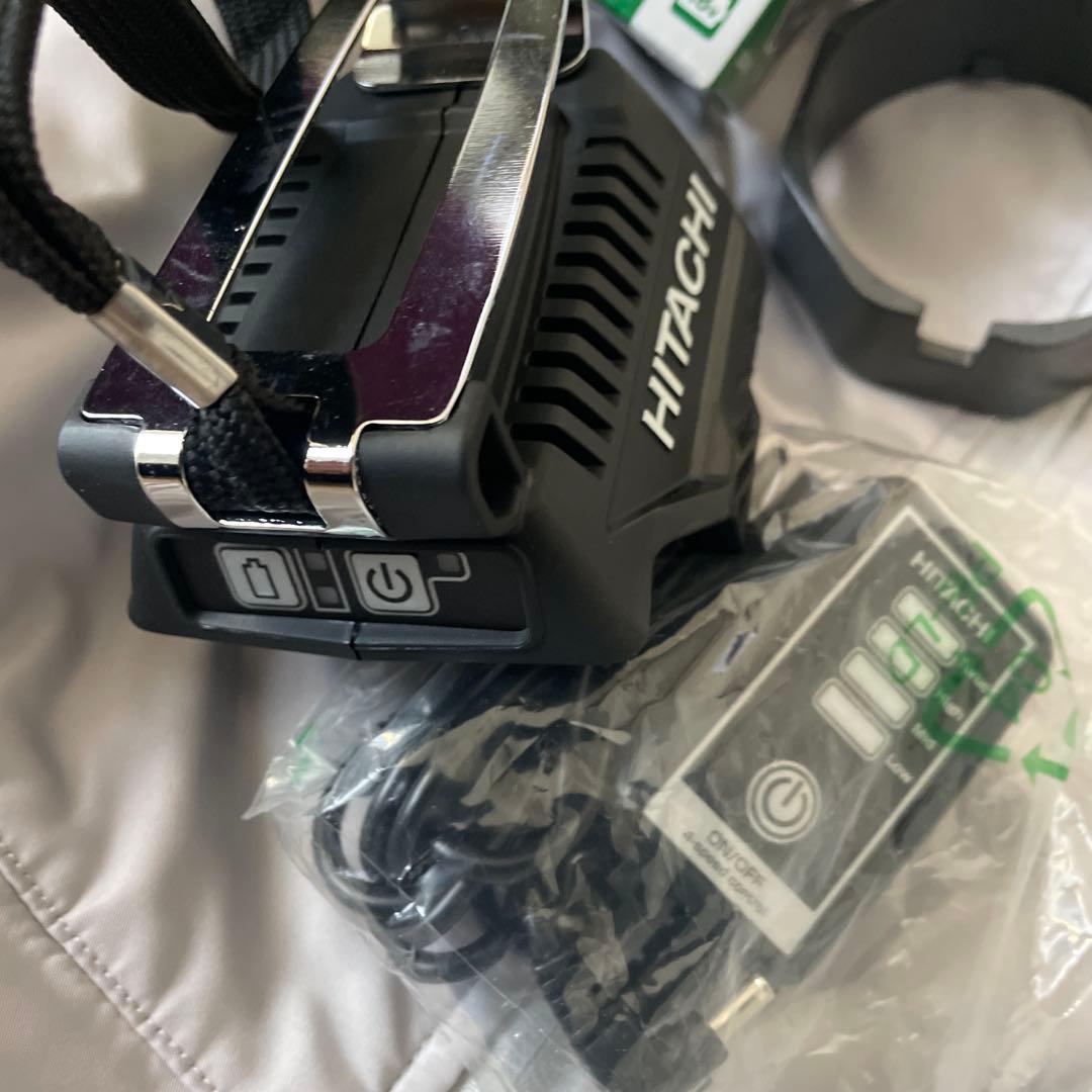 Hitachi ❗️UF 1810DL クールジャケットUSBアダプター付き‼️