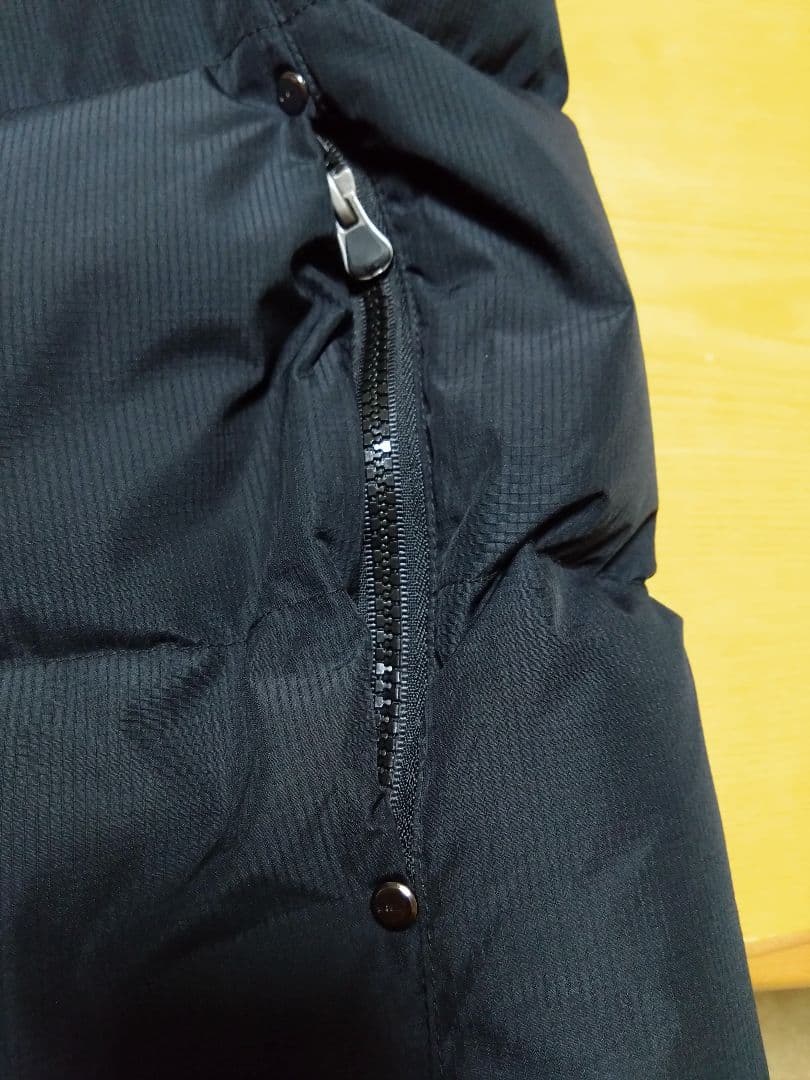 N*a様 Polo Ralph Lauren ブラックダウンベスト