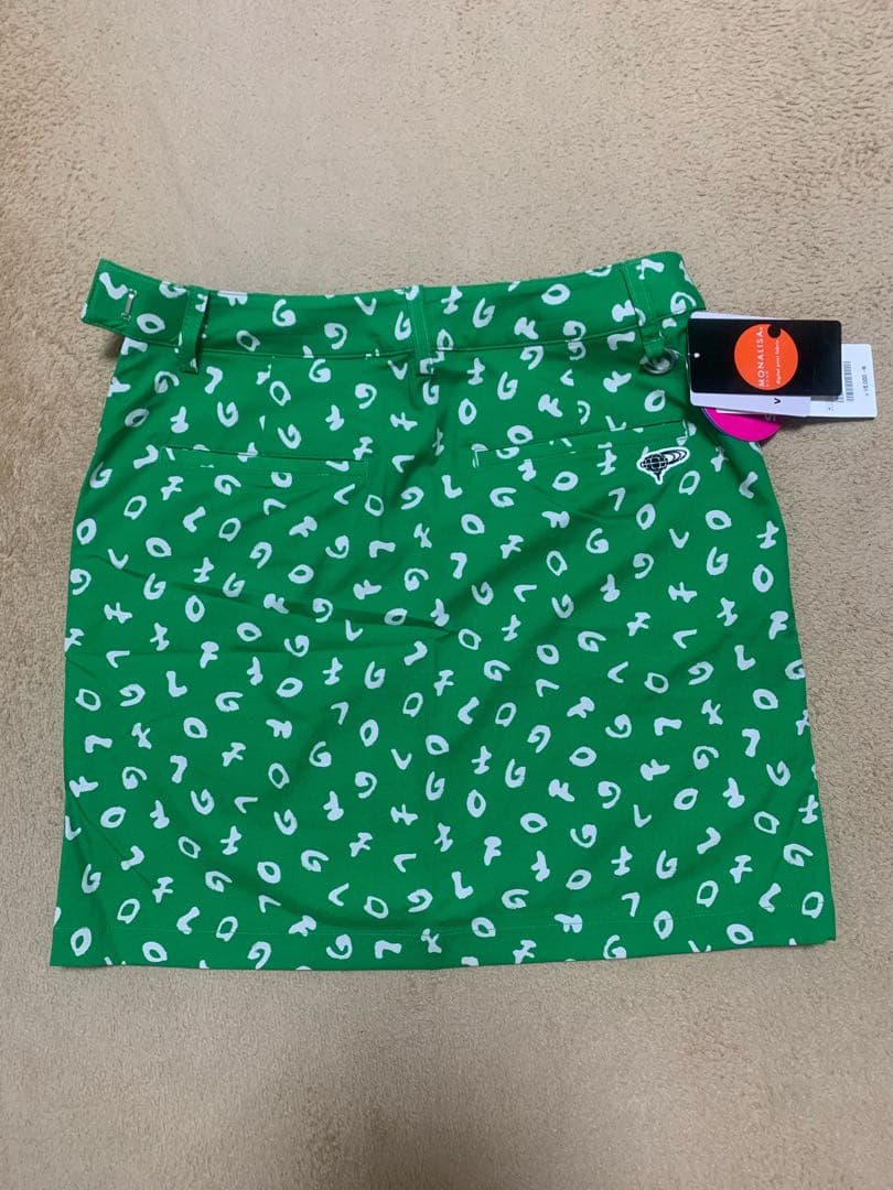 【新品未使用タグ付き】ビームスゴルフ　ゴルフウェア　ゴルフ　スカート　ポロシャツ