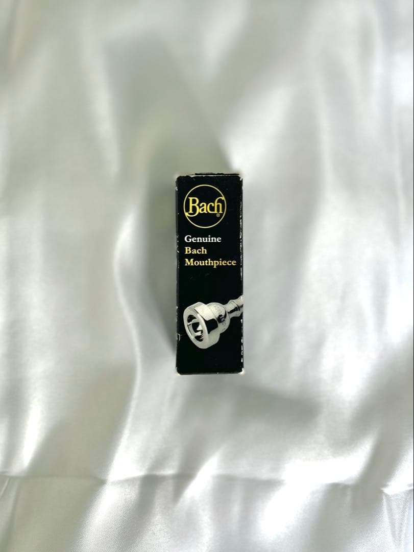 トランペット マウスピース Bach 6C