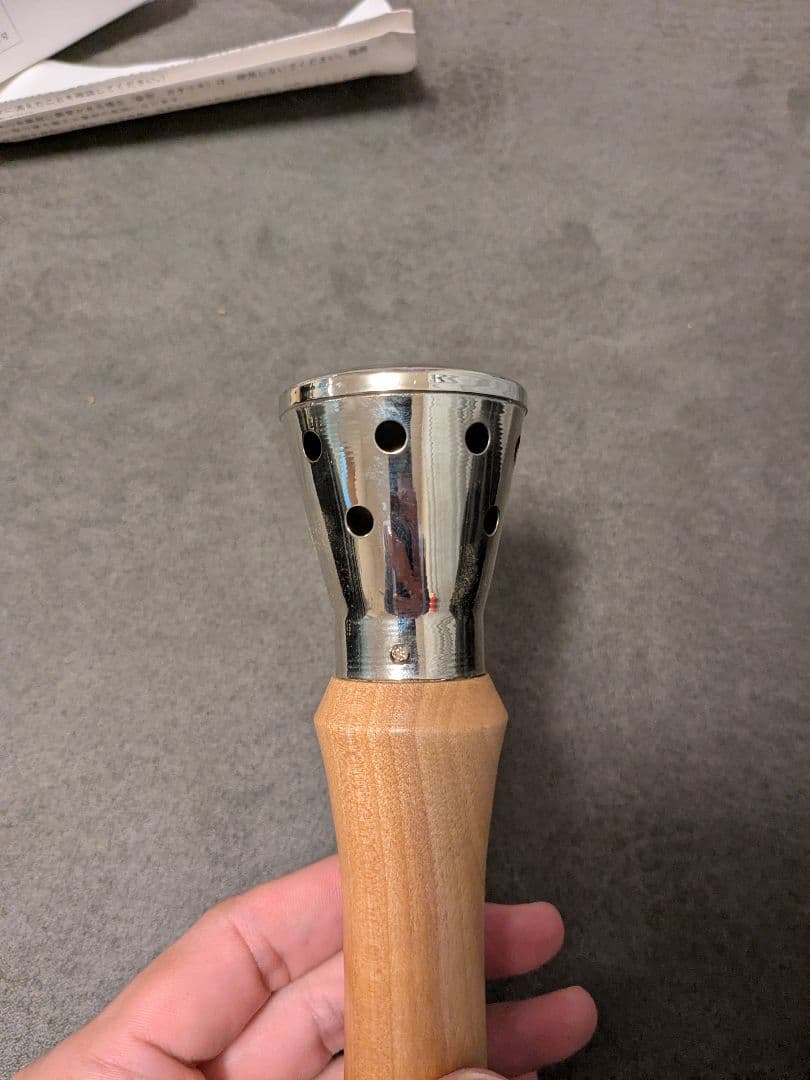 MT温灸器 / 鈴木医療器　ほぼ未使用　本体美品　説明書・箱付き　廃盤のため希少