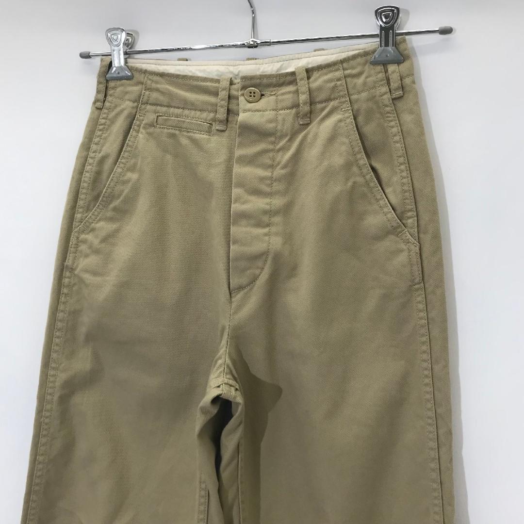 24ss THE SHINZONE CHINO PANTS チノパンツ