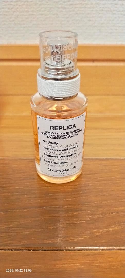 REPLICA ネバーエンディングサマー