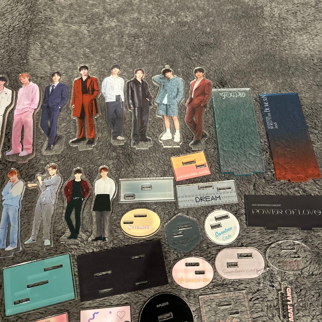 本日のみ12000円！SEVENTEEN ドギョム アクスタ セット