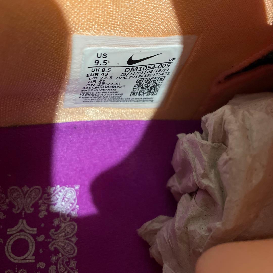 値下げました　超美品　Nike ブルックリン　kd13