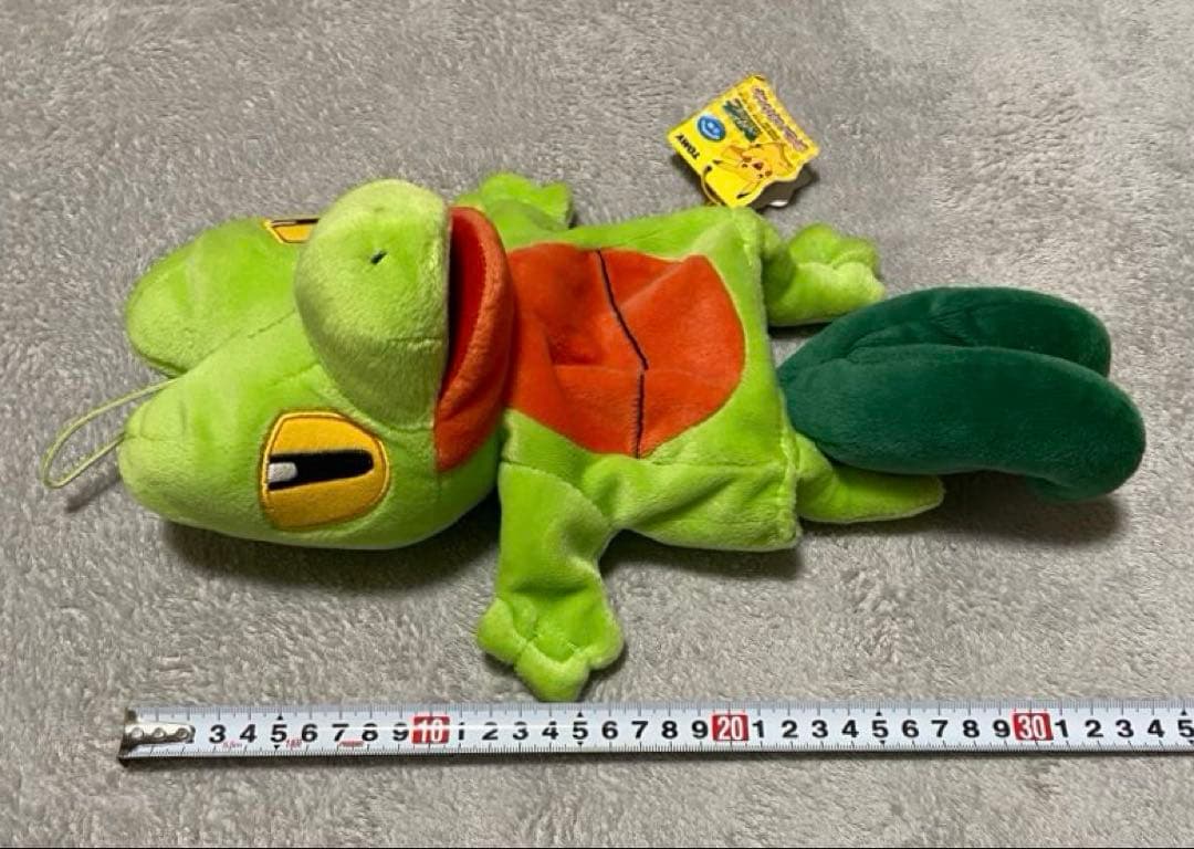 ポケットモンスター キモリ ハンドパペット ポケモンハンドパペット ハートランド