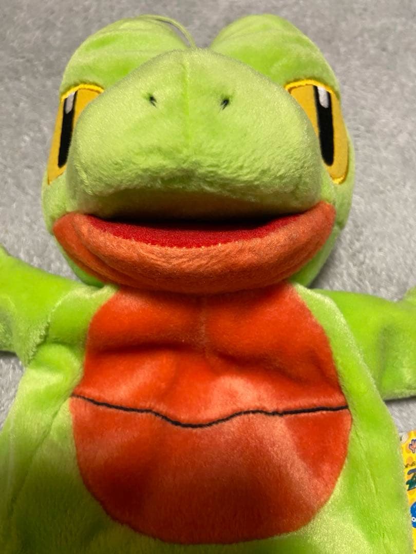 ポケットモンスター キモリ ハンドパペット ポケモンハンドパペット ハートランド