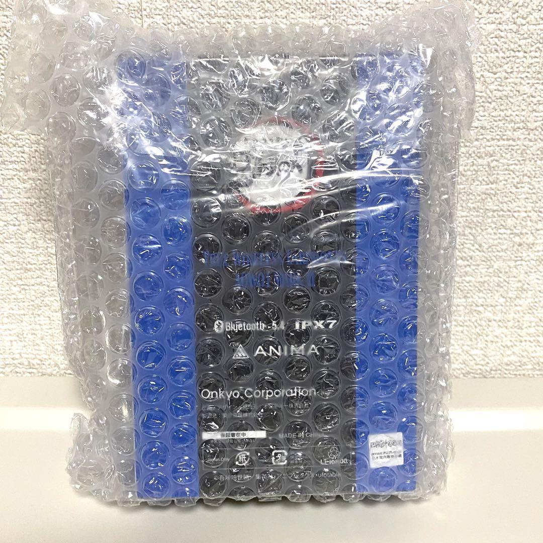 【新品】 鬼滅の刃 ワイヤレスイヤホン 冨岡義勇 ONKYO コラボ オンキヨー