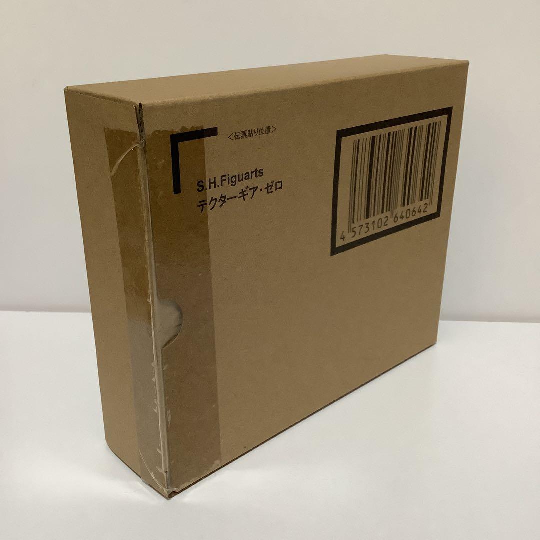 S.H. フィギュアーツ テクターギア ゼロ ウルトラマン 新品未開封