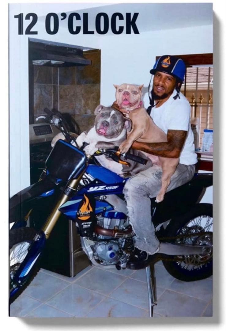 “12 O’Clock” by Living Proof Larry Clark