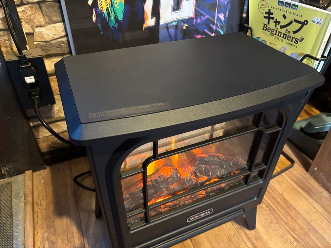 Dimplex 電気ヒーター MCS12J