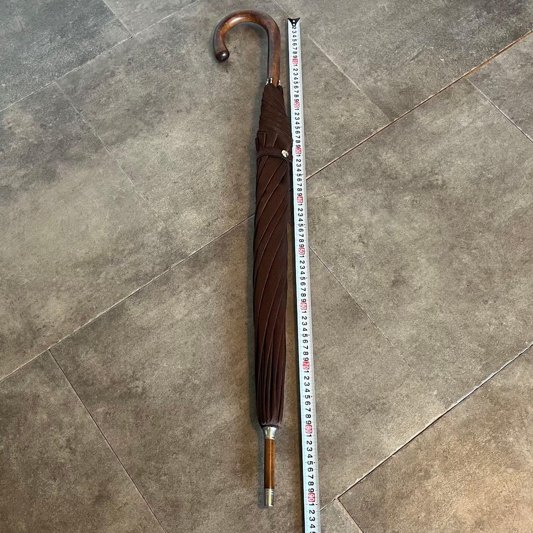 最終値下げ　HERMES エルメス アンティーク 傘 アンブレラ