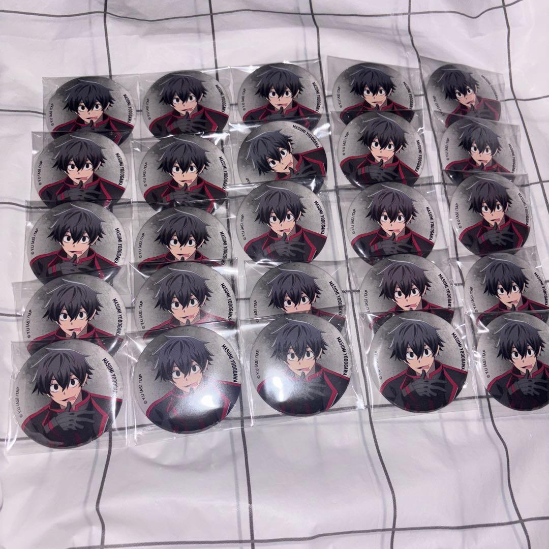 【13日まで限定販売】桃源暗鬼　淀川真澄　ベースヤード25点まとめ売り