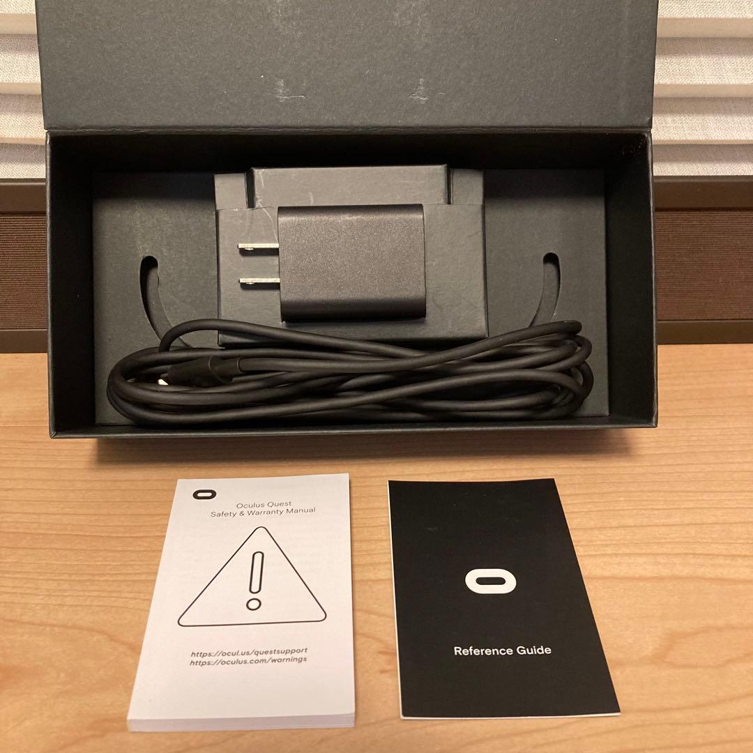  Quest MH-B オキュラスクエスト VRヘッドセット
