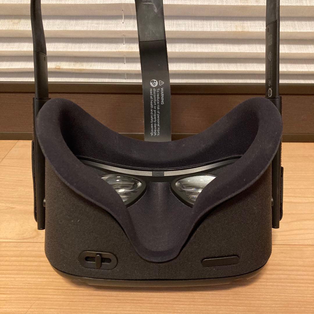  Quest MH-B オキュラスクエスト VRヘッドセット