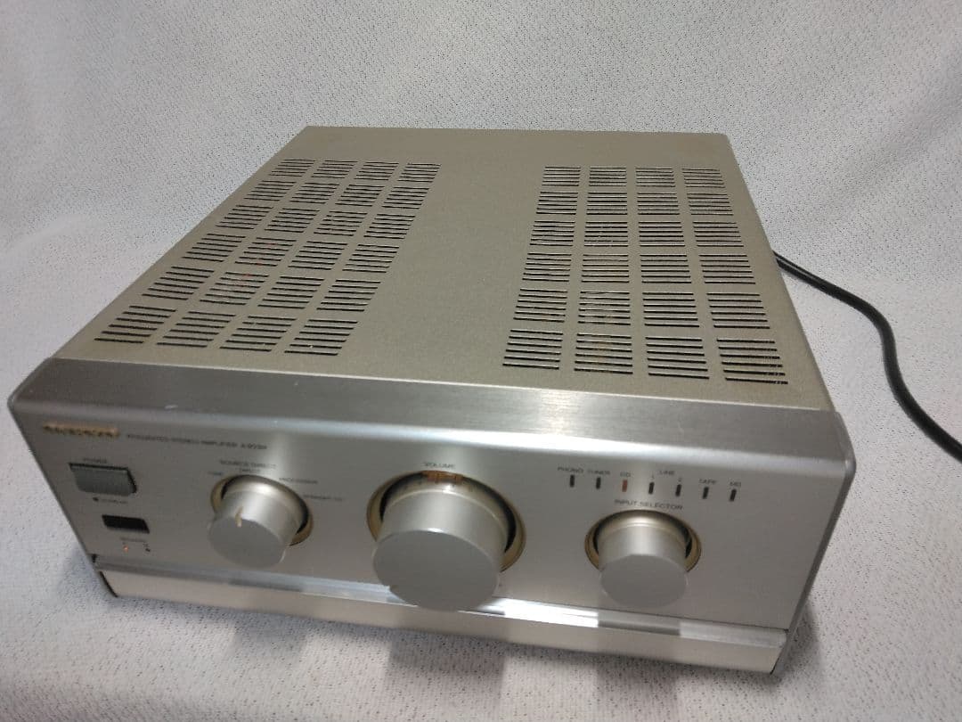 ONKYO A-922M(S) アンプ　インテック275