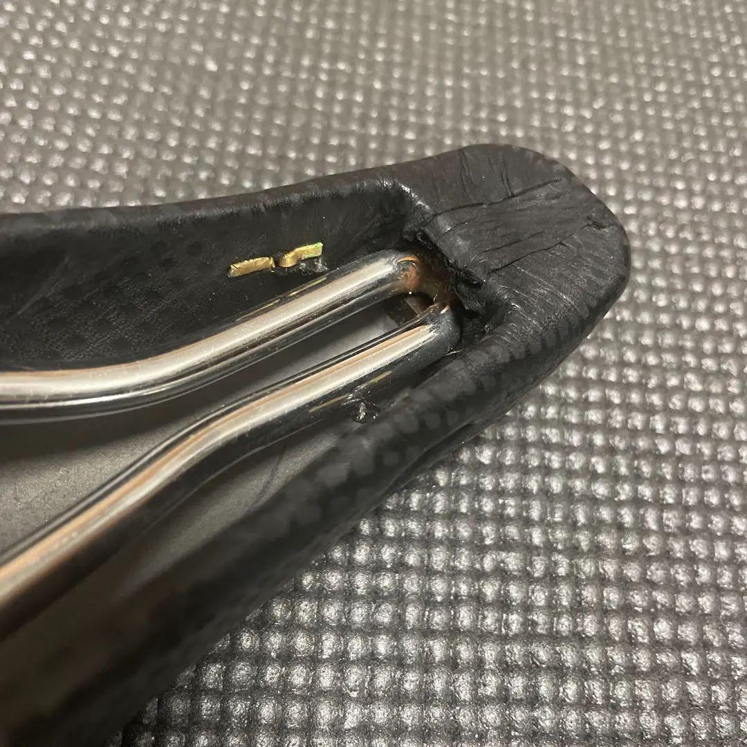 当時物 極上品CinelliヴォラーレSLX サドル